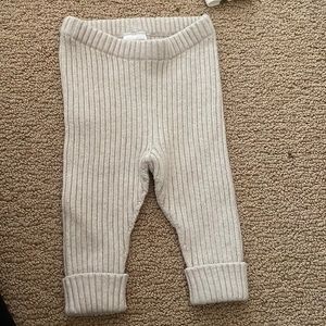 Hanna Andersson knit pants